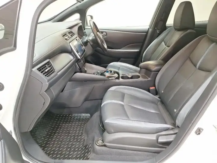 Nissan Leaf 2019 photo 5