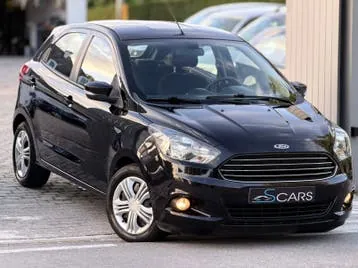 Ford Ka 2016 photo 3