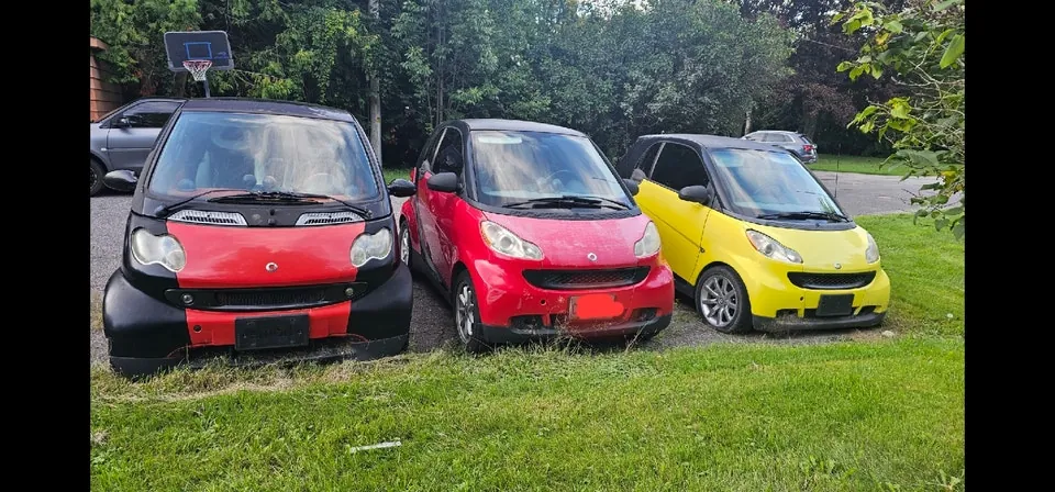Smart Fortwo 2010 photo 2