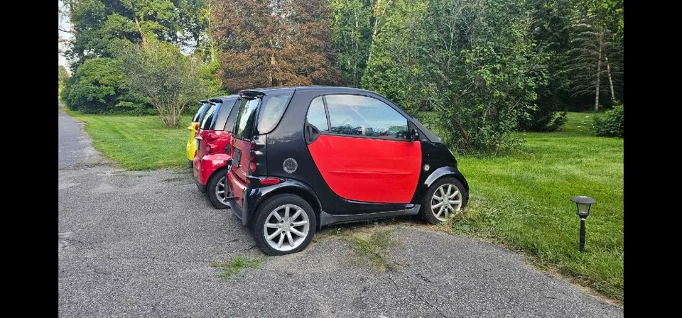 Smart Fortwo 2010 photo 3