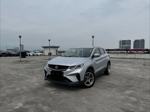 Proton X50
