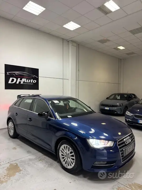Audi A3 2016 photo 3