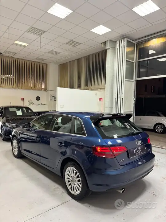 Audi A3 2016 photo 4
