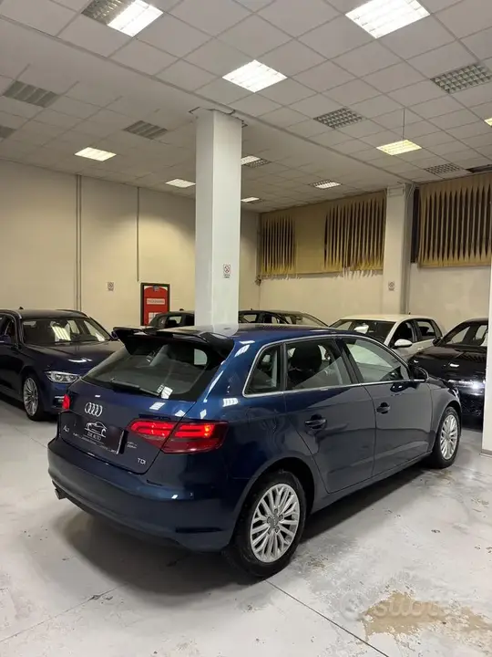 Audi A3 2016 photo 5