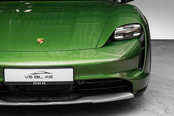 Porsche Taycan 2022 photo 5
