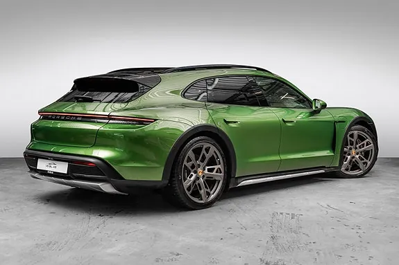Porsche Taycan 2022 photo 2