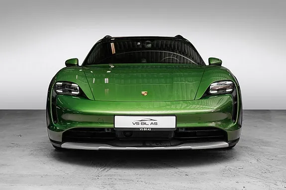 Porsche Taycan 2022 photo 3