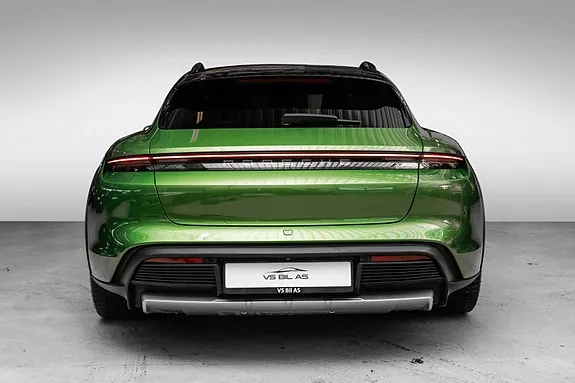 Porsche Taycan 2022 photo 4