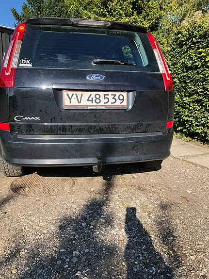 Ford C-Max 2007 photo 2