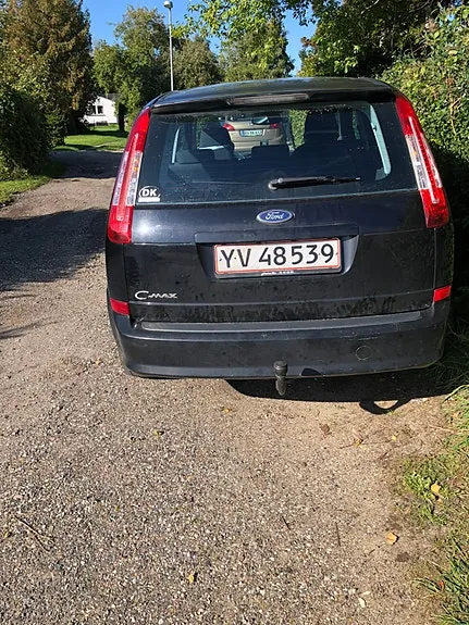 Ford C-Max 2007 photo 5
