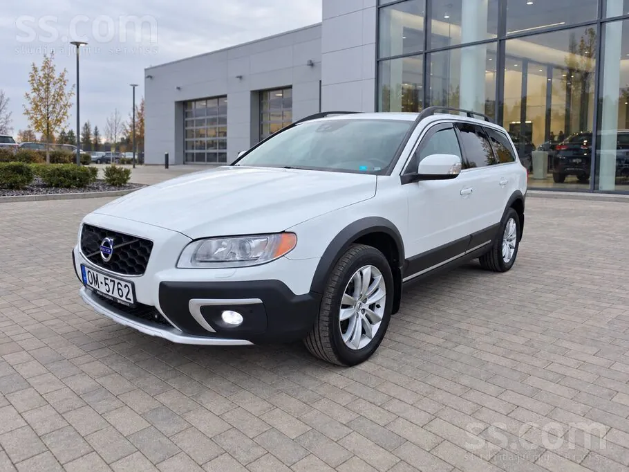 Volvo Xc70