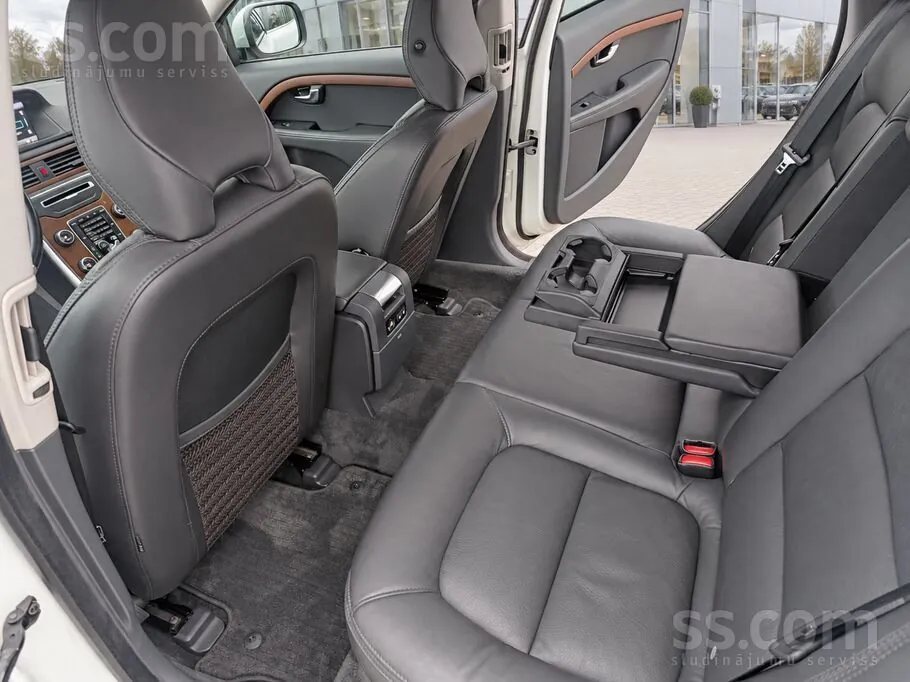 Volvo Xc70 2013 photo 5