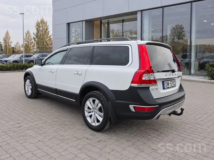 Volvo Xc70 2013 photo 2
