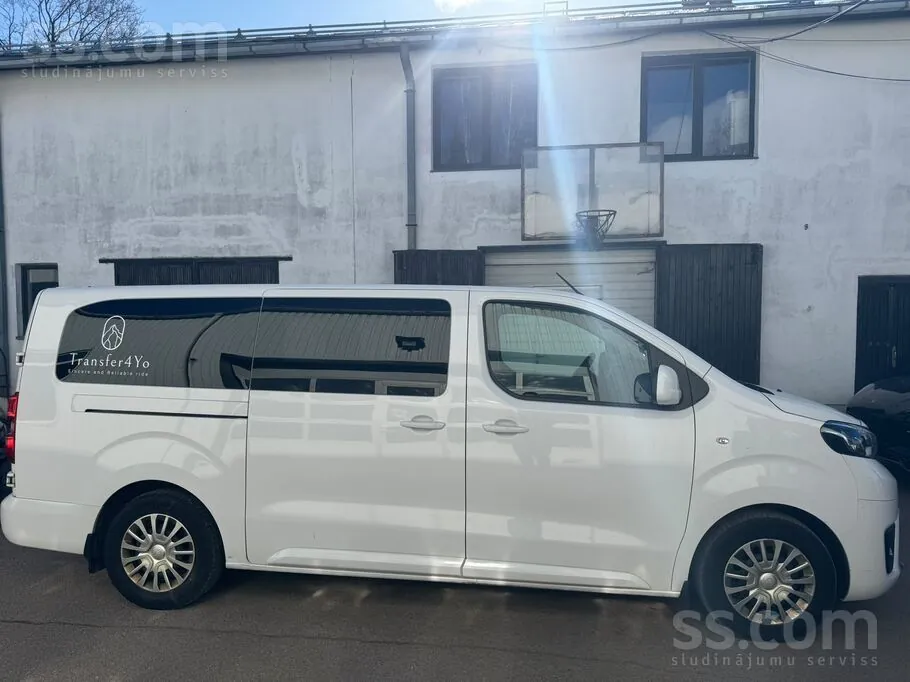 Toyota Proace 2023 photo 3
