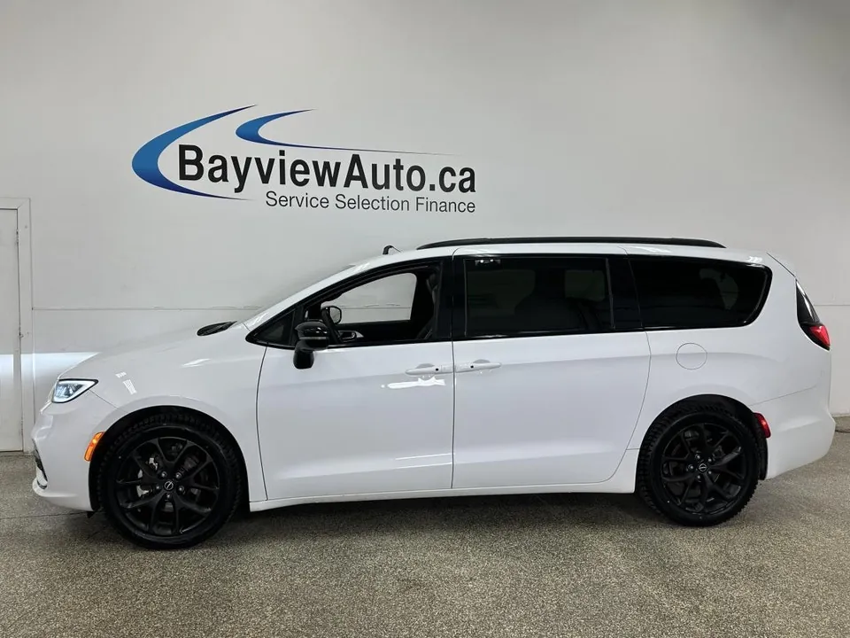 Chrysler Pacifica 2025 photo 4