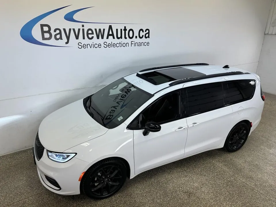 Chrysler Pacifica