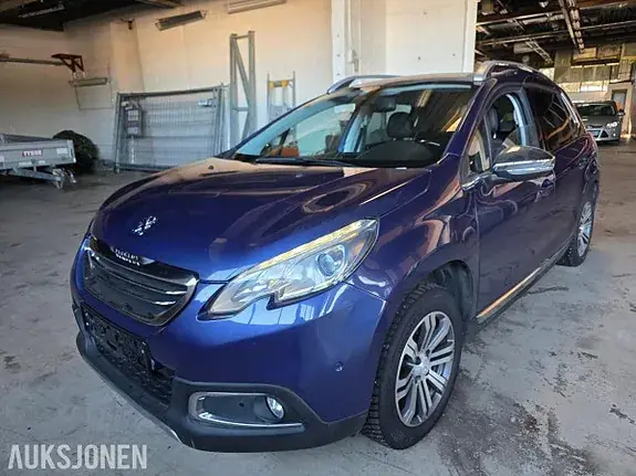 Peugeot 2008