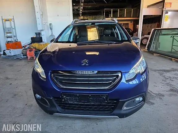 Peugeot 2008 2013 photo 2