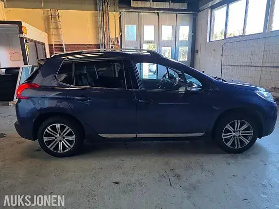 Peugeot 2008 2013 photo 3