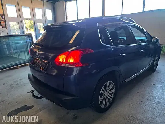Peugeot 2008 2013 photo 5