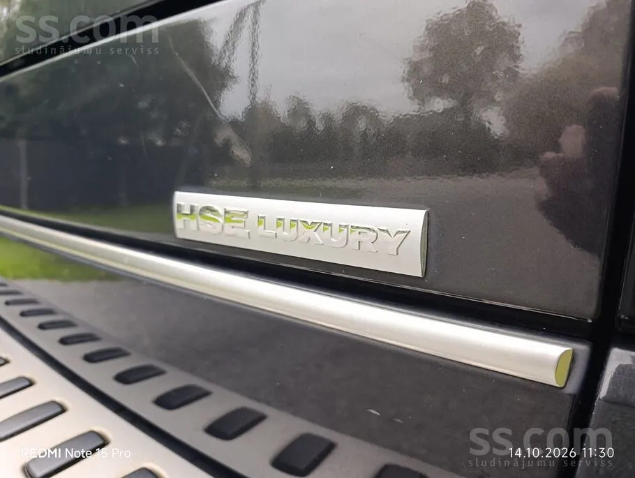Land Rover Discovery 2013 photo 5