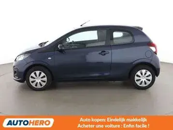 Peugeot 108 2016 photo 3