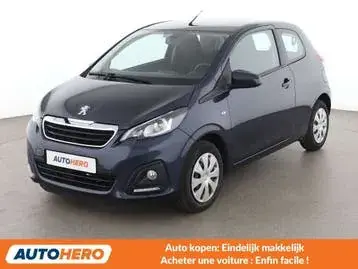 Peugeot 108