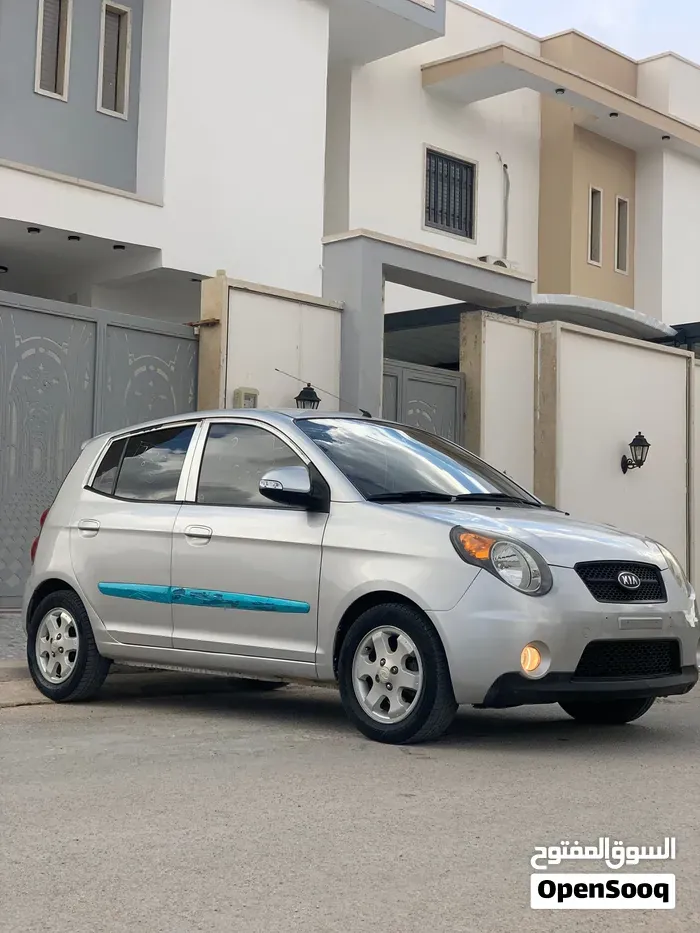 Kia Picanto 2008 photo 2