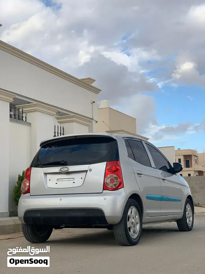 Kia Picanto 2008 photo 4