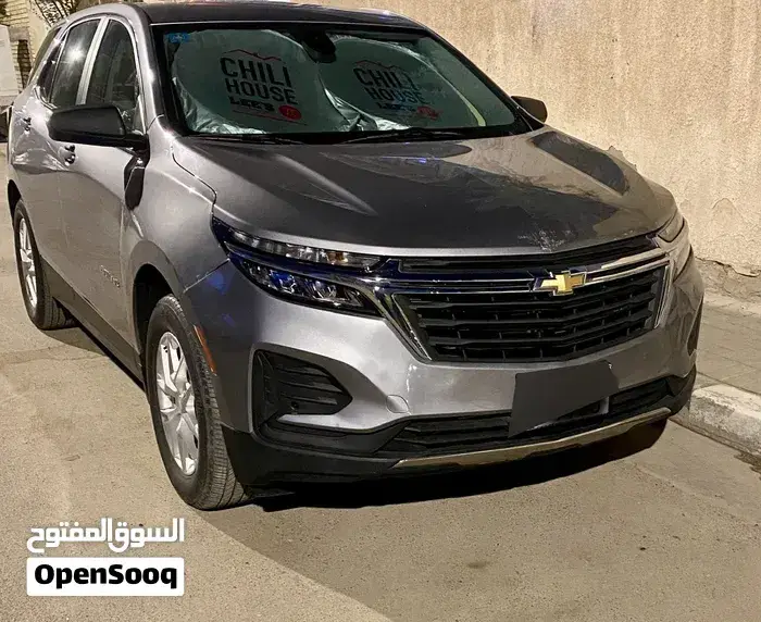 Chevrolet Equinox 2023 photo 3