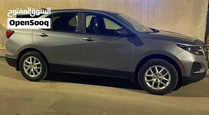 Chevrolet Equinox 2023 photo 4