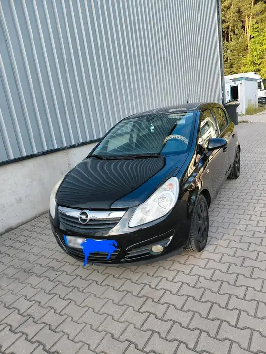 Opel Corsa D