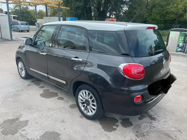 Fiat 500L 2014 photo 3