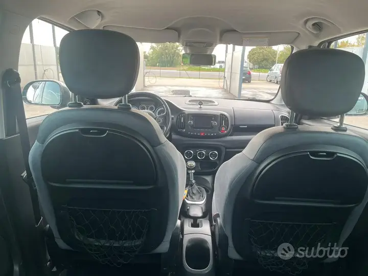 Fiat 500L 2014 photo 5