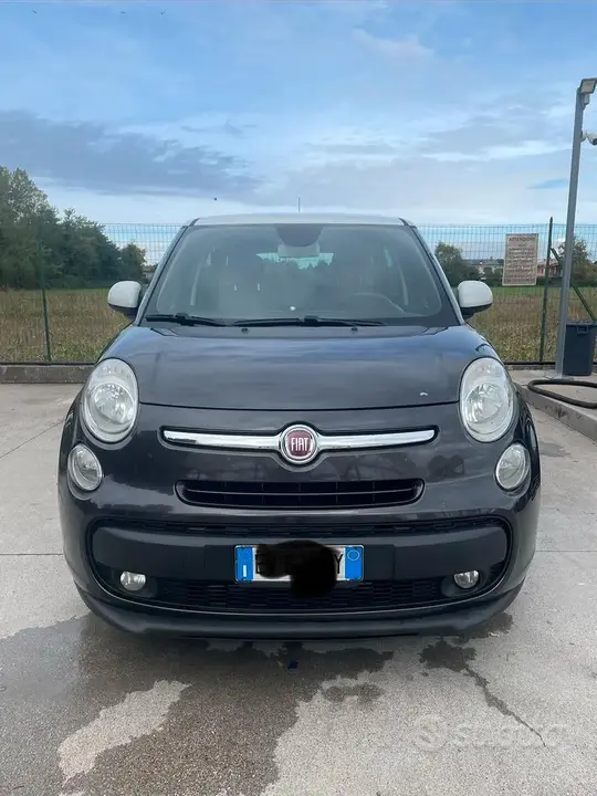 Fiat 500L 2014 photo 4