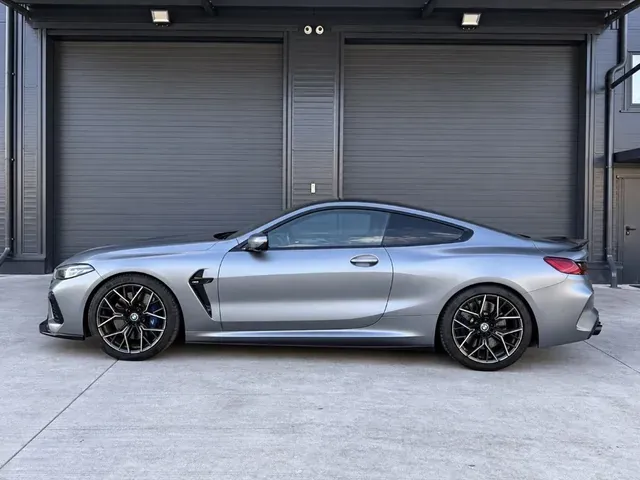 BMW M8 2021 photo 2