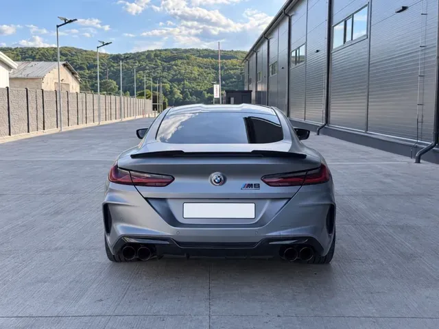 BMW M8 2021 photo 4