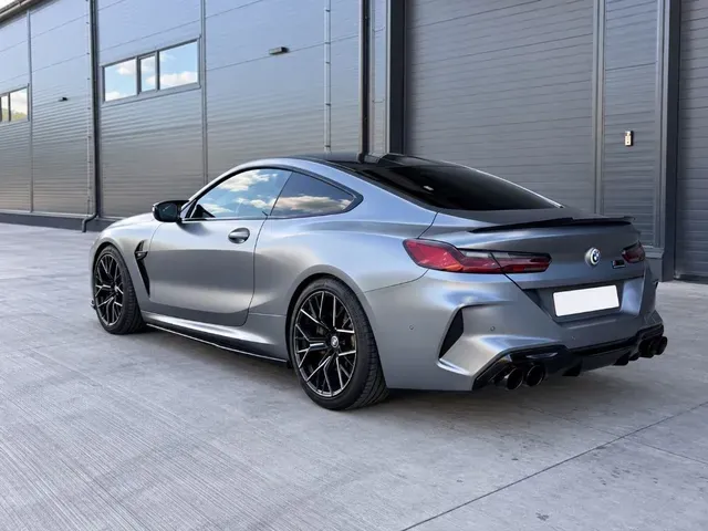 BMW M8 2021 photo 3