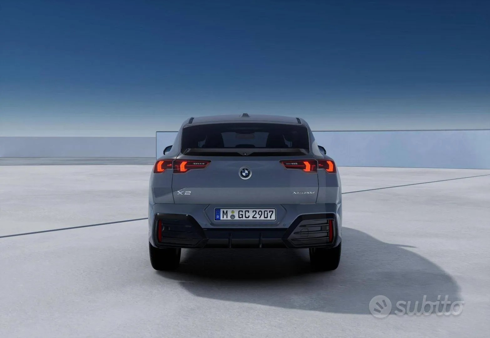 BMW X2 2026 photo 5