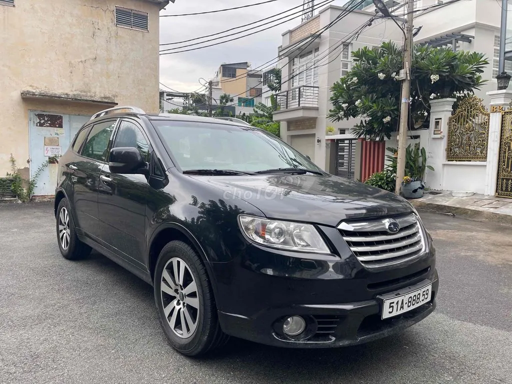 Subaru Tribeca 2013 photo 2