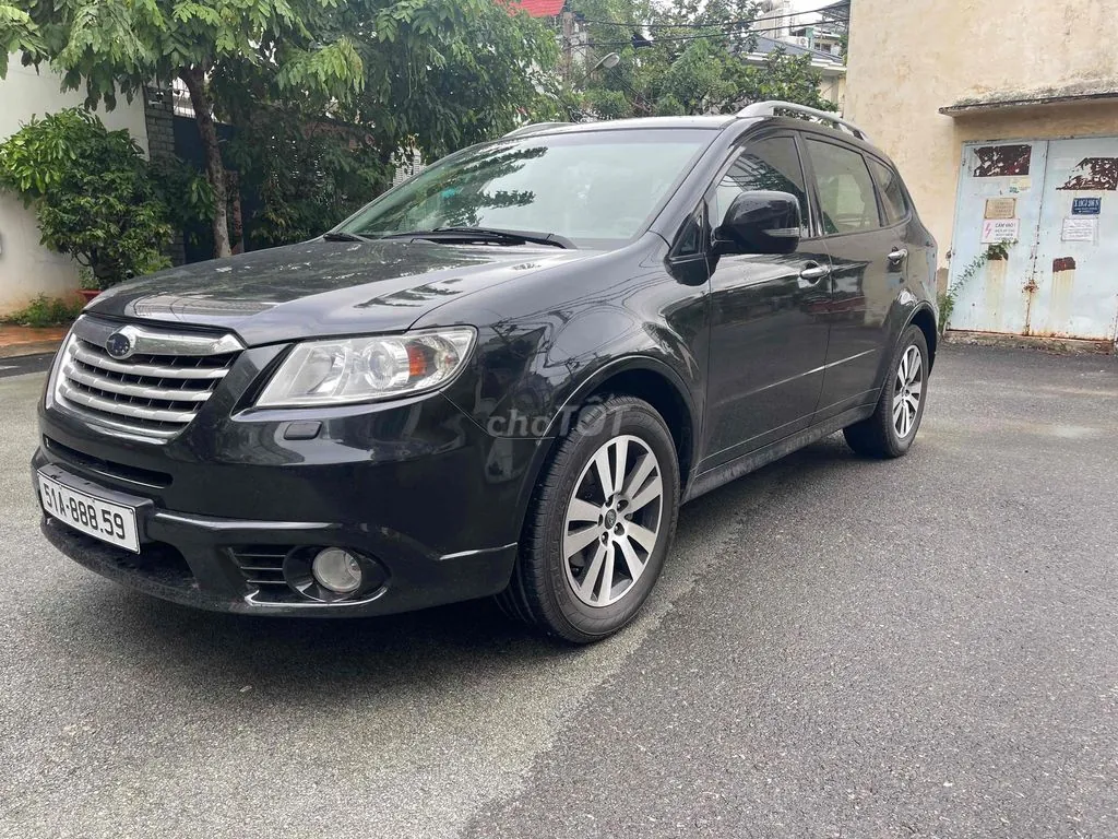 Subaru Tribeca 2013 photo 3