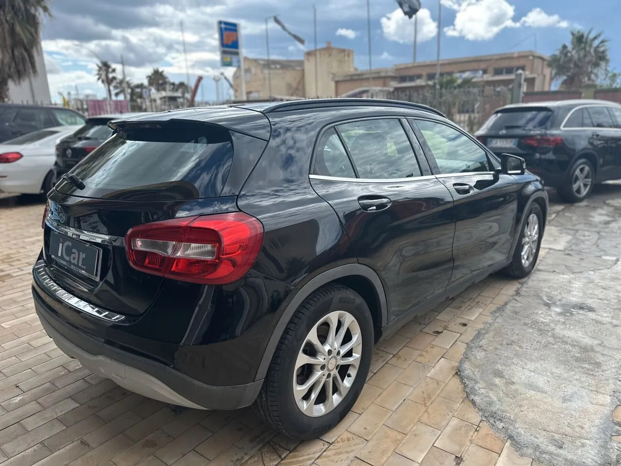 Mercedes-Benz Gla 2017 photo 5