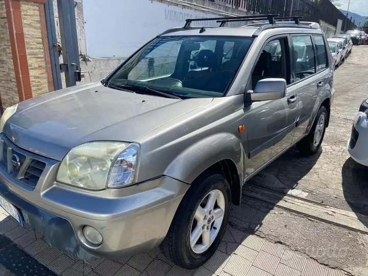 Nissan X-Trail 2002 photo 2