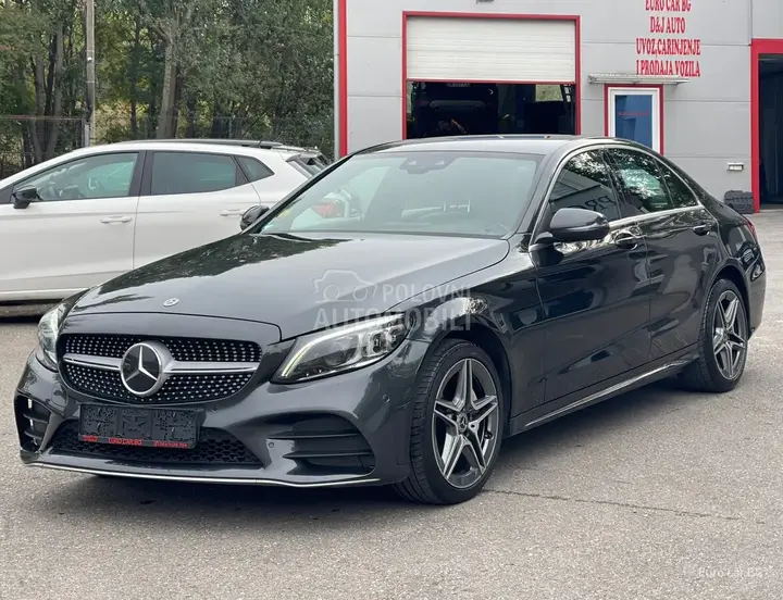 Mercedes-Benz C200 2020 photo 2