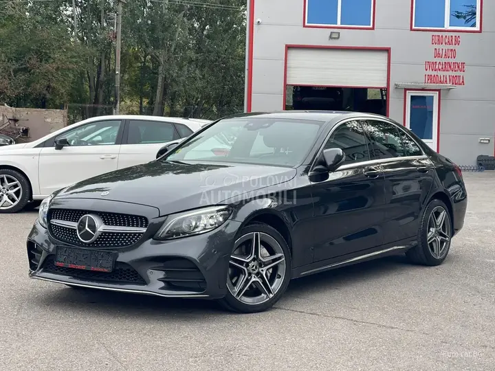 Mercedes-Benz C200