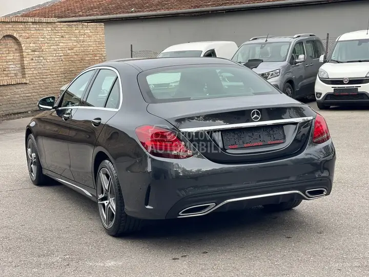 Mercedes-Benz C200 2020 photo 5