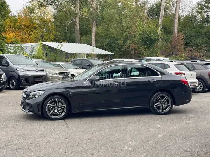 Mercedes-Benz C200 2020 photo 4