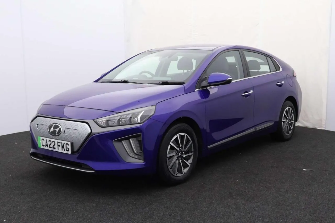 Hyundai Ioniq 2022 photo 4