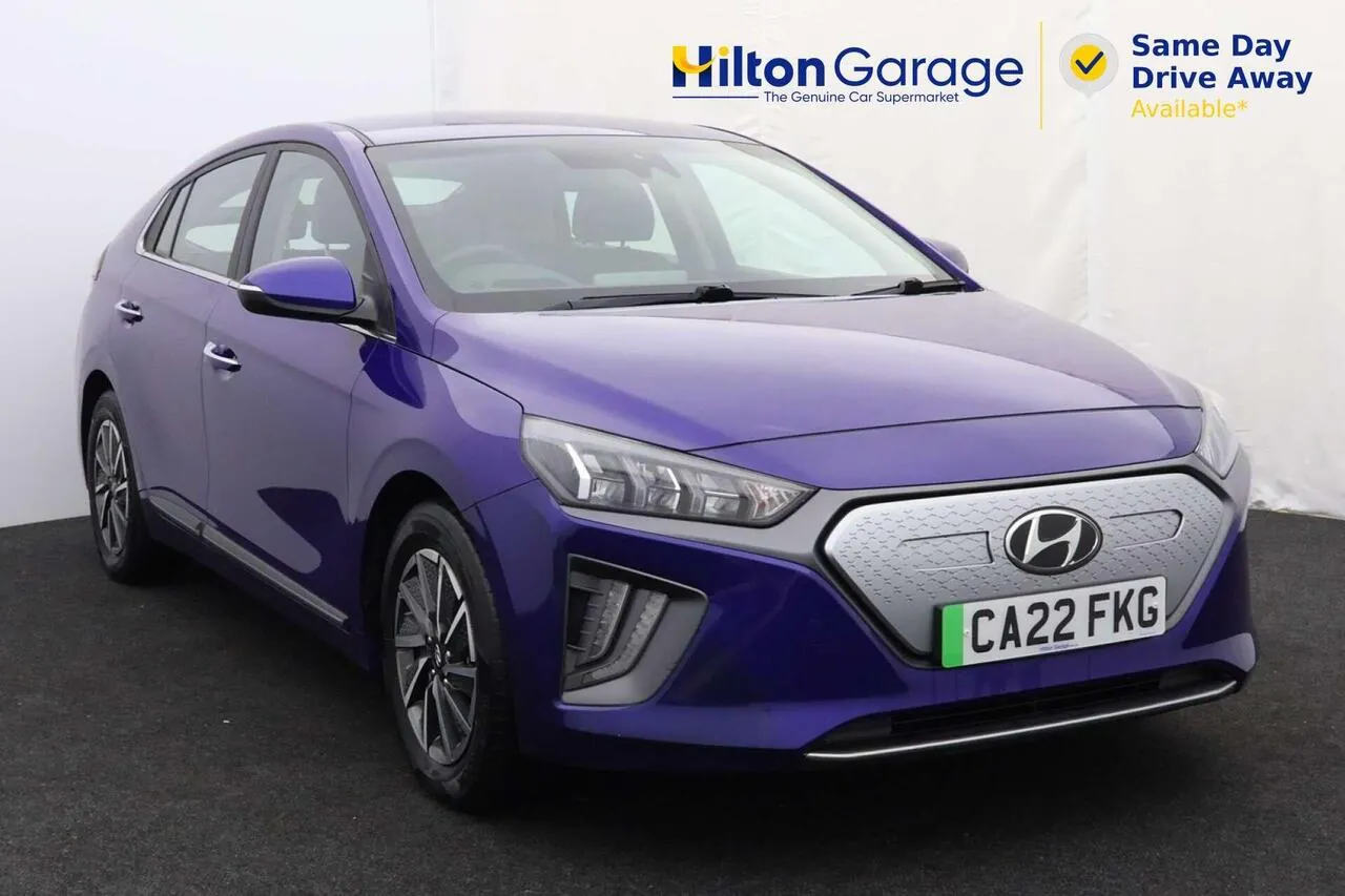 Hyundai Ioniq