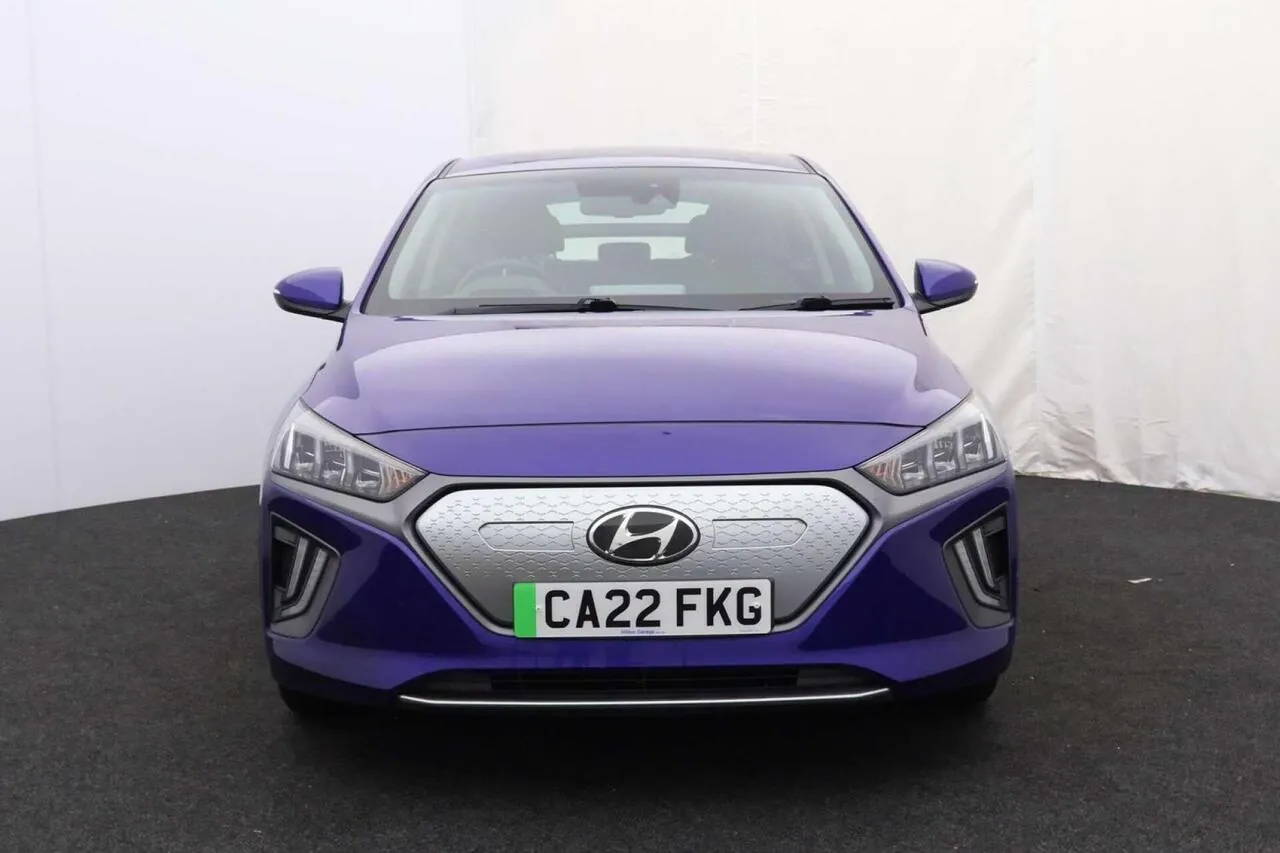 Hyundai Ioniq 2022 photo 3